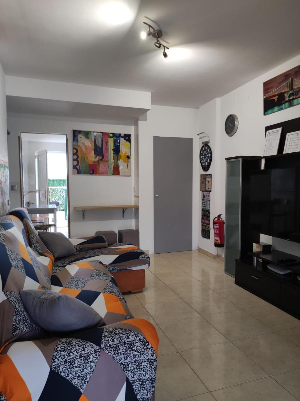 Chalet Bajo Con Jardin, Patio, Cenador Y Barbacoa. Viveda Экстерьер фото