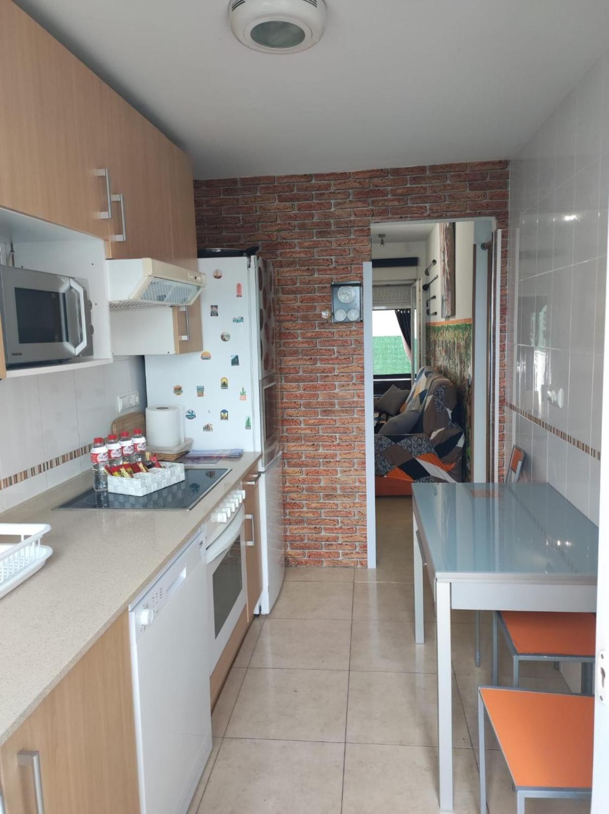 Chalet Bajo Con Jardin, Patio, Cenador Y Barbacoa. Viveda Экстерьер фото